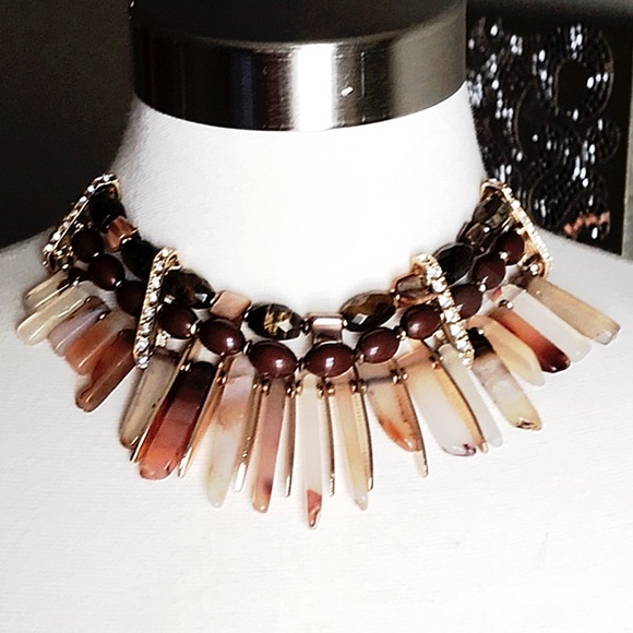 Beautiful Beaded Tortoise Necklace & Gold-Tone Set - Picture 16 of 16